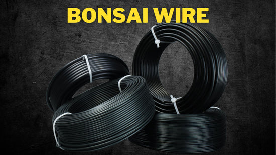 bonsai wire