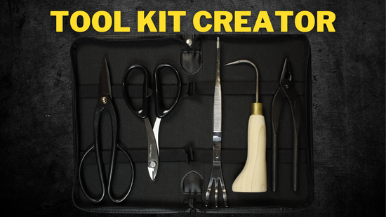 Bonsai Tool Kit Creator