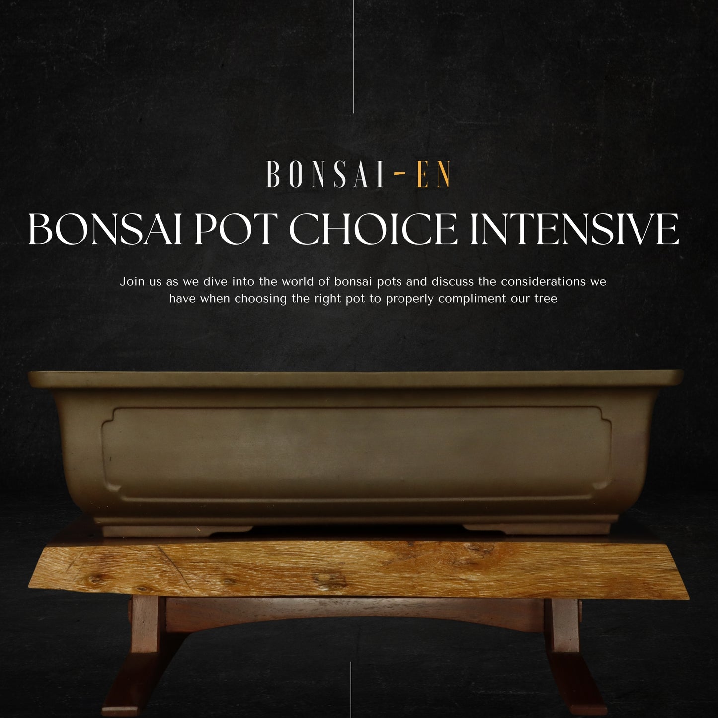 Autumn Class 2 Live Replay Digital Download - Pot Choice Intensive