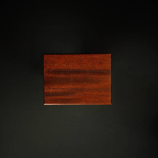 Bonsai Display Jita - Rectangle 11x14cm Dark #2