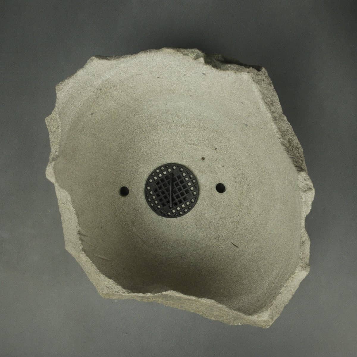 Natural Stone Pot #3