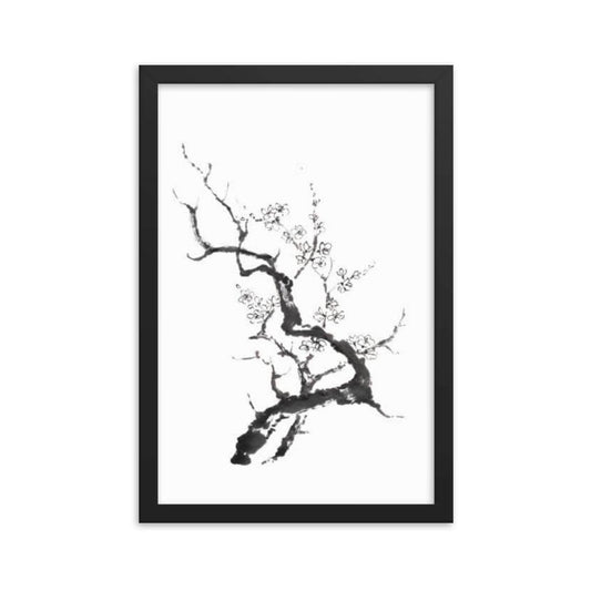 Cherry Blossom Print - Bonsai-En
