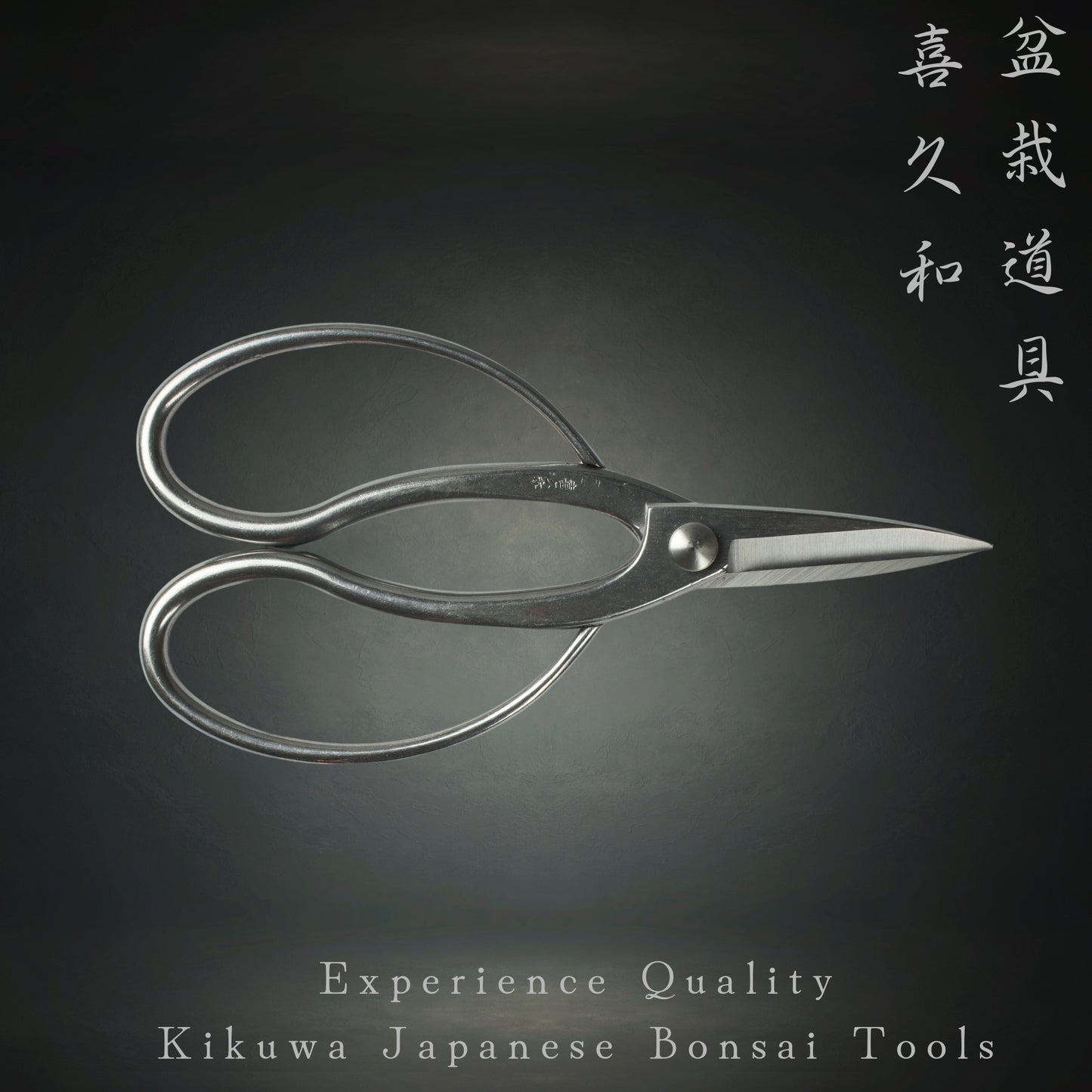 Stainless Steel Japanese Bonsai Root Scissors