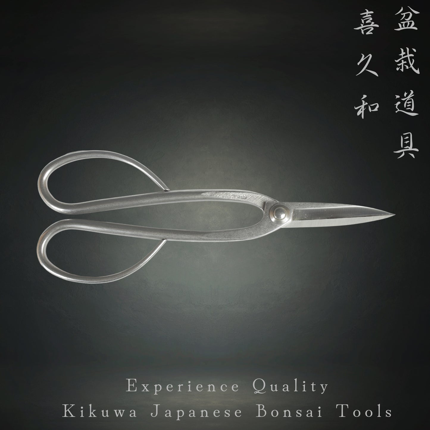 stainless steel japanese bonsai scissors