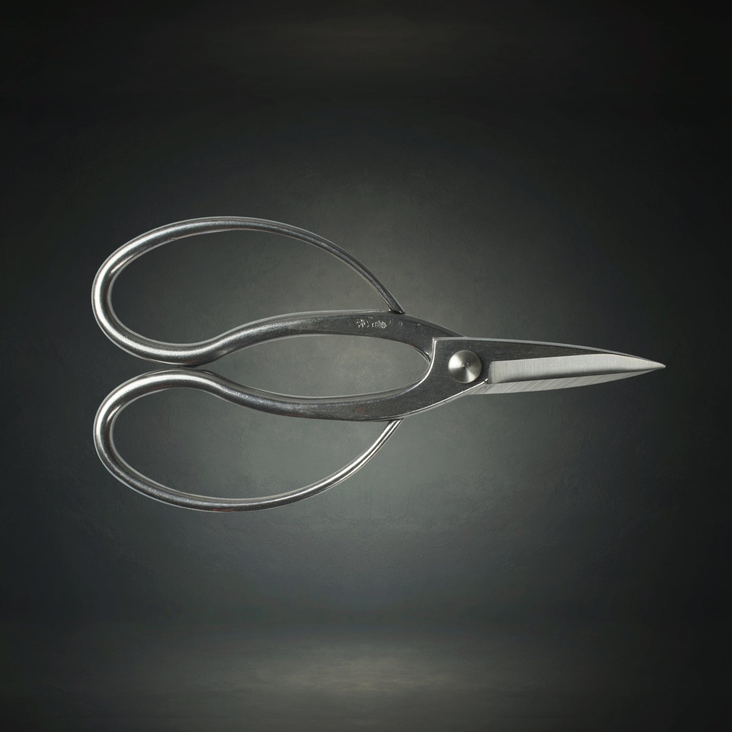 stainless steel root scissors for bonsai