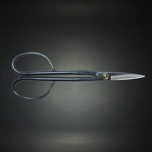 de-candling bonsai scissors