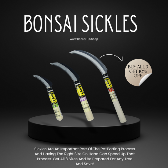 bonsai sickle deal