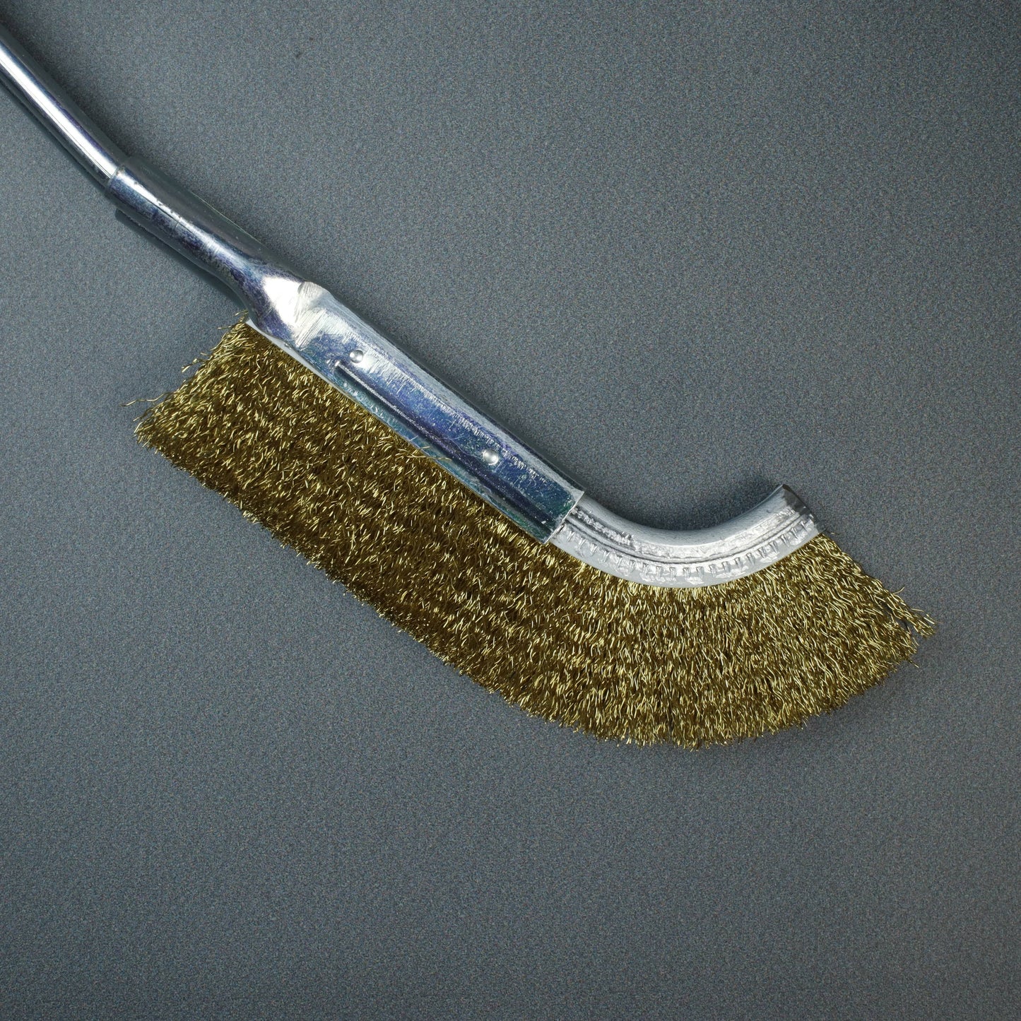 brass wire brush bristles