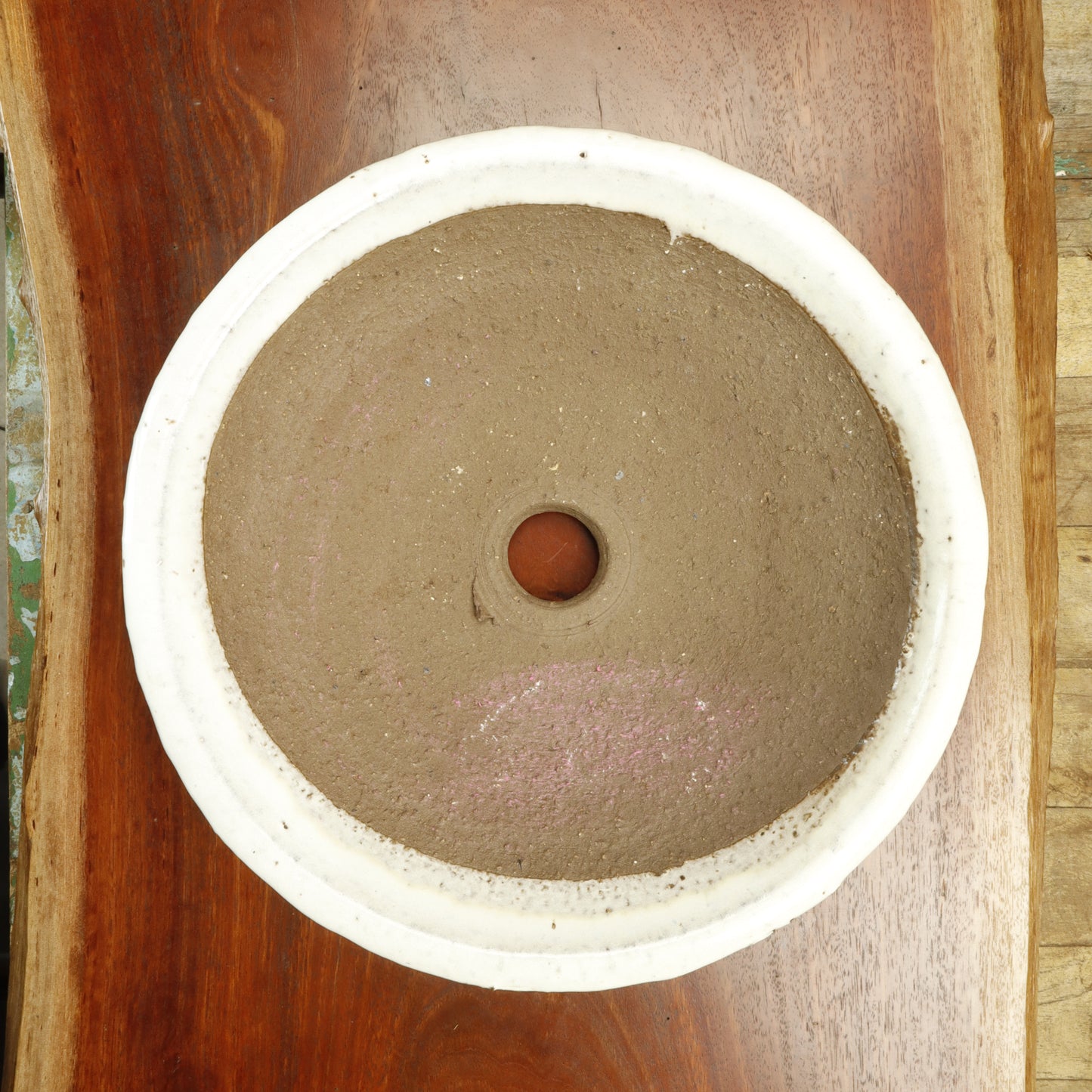 Japanese Bonsai Pot ( Unconfirmed Maker )