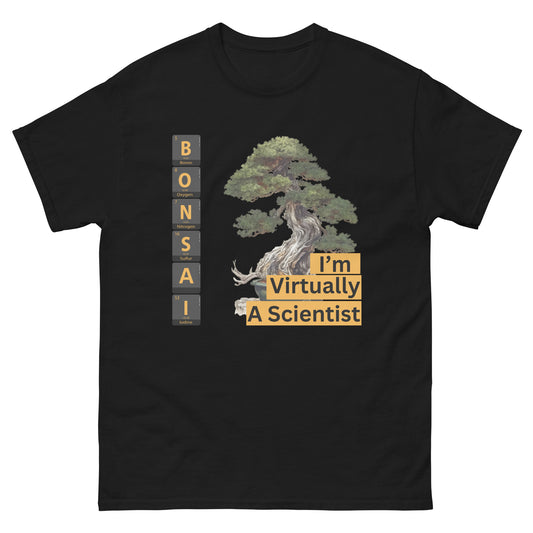 I'm Virtually A Scientist Shirt