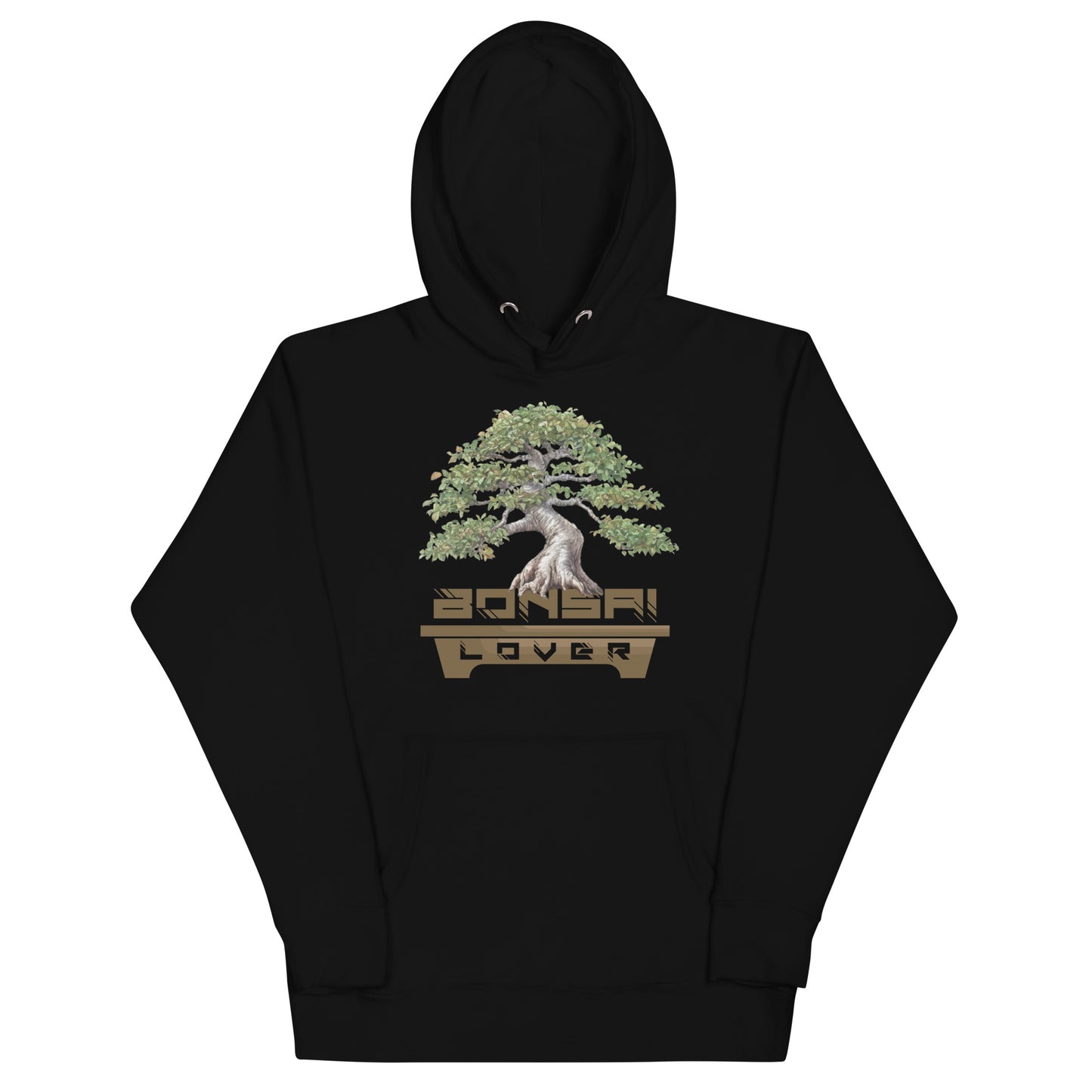 Bonsai Lover Hoodie