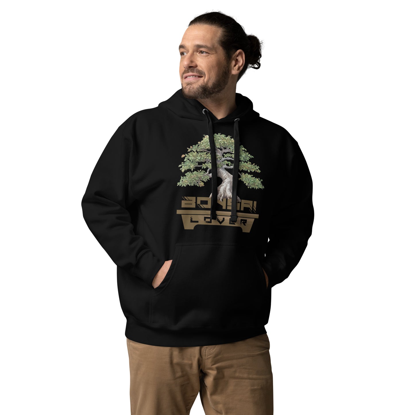 Bonsai Lover Hoodie