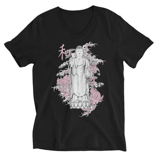 Buddha Koi Premium T-Shirt