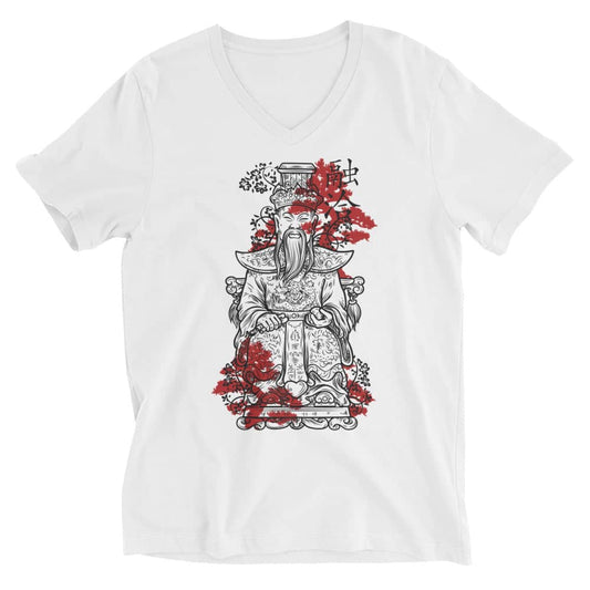 Emperor Statue Premium T-Shirt