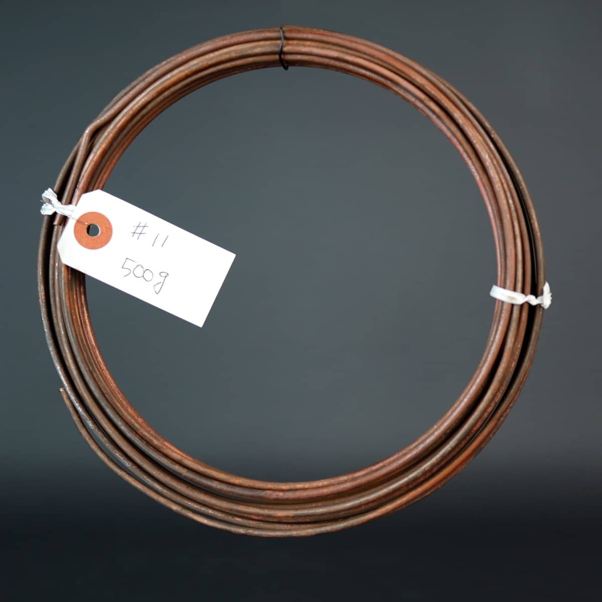 #11 Gauge Copper Bonsai Wire 500g - Bonsai-En