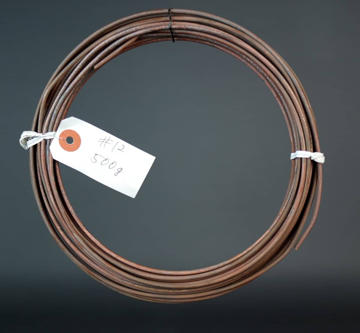#12 Gauge Copper Bonsai Wire 500g - Bonsai-En