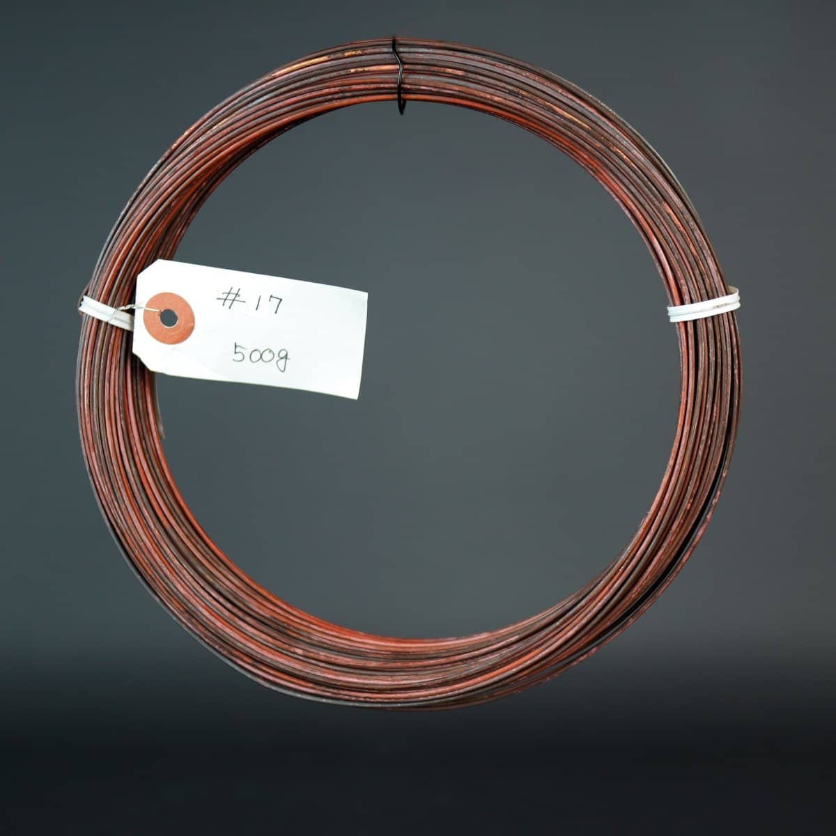 #17 Gauge Copper Bonsai Wire 500g - Bonsai-En