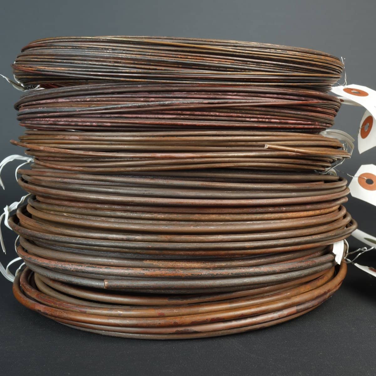 #8 Gauge Copper Bonsai Wire 500g - Bonsai-En