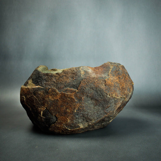 Natural Stone Pot #13