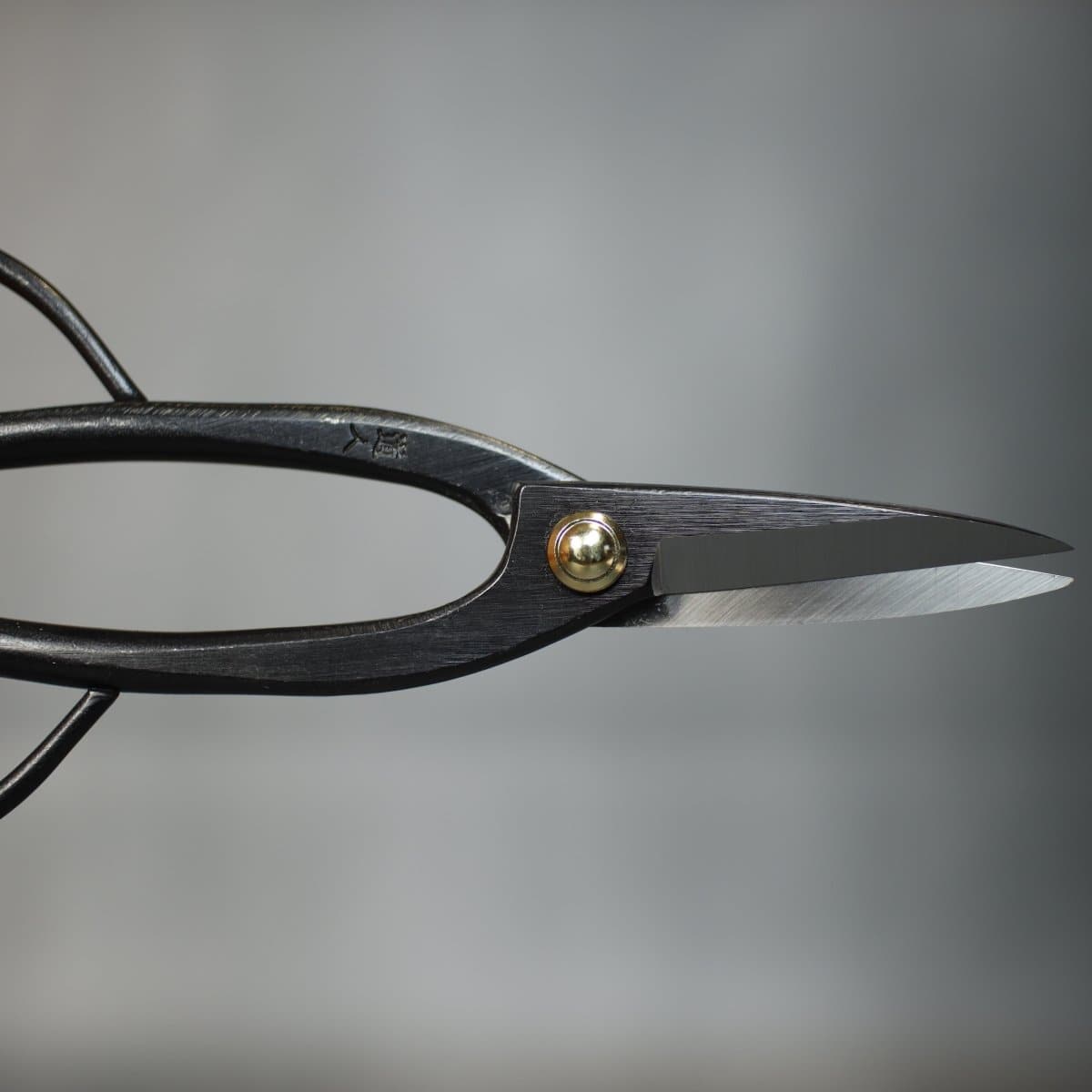 200mm Bonsai Scissors open blade