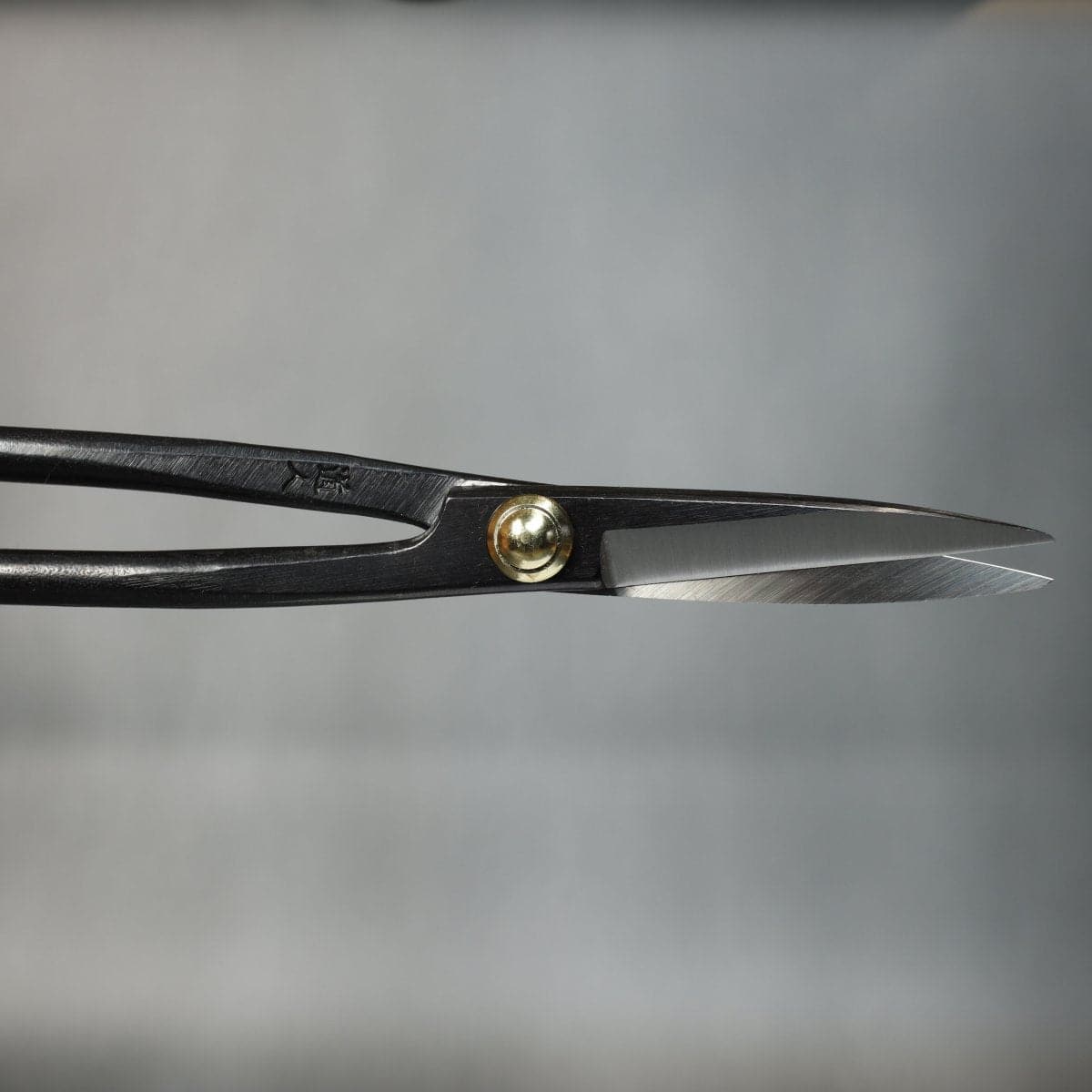 Bonsai Scissors open blade