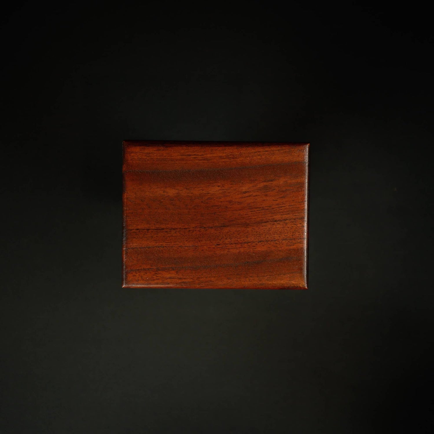 Bonsai Display Jita - Rectangle 11x14cm Dark