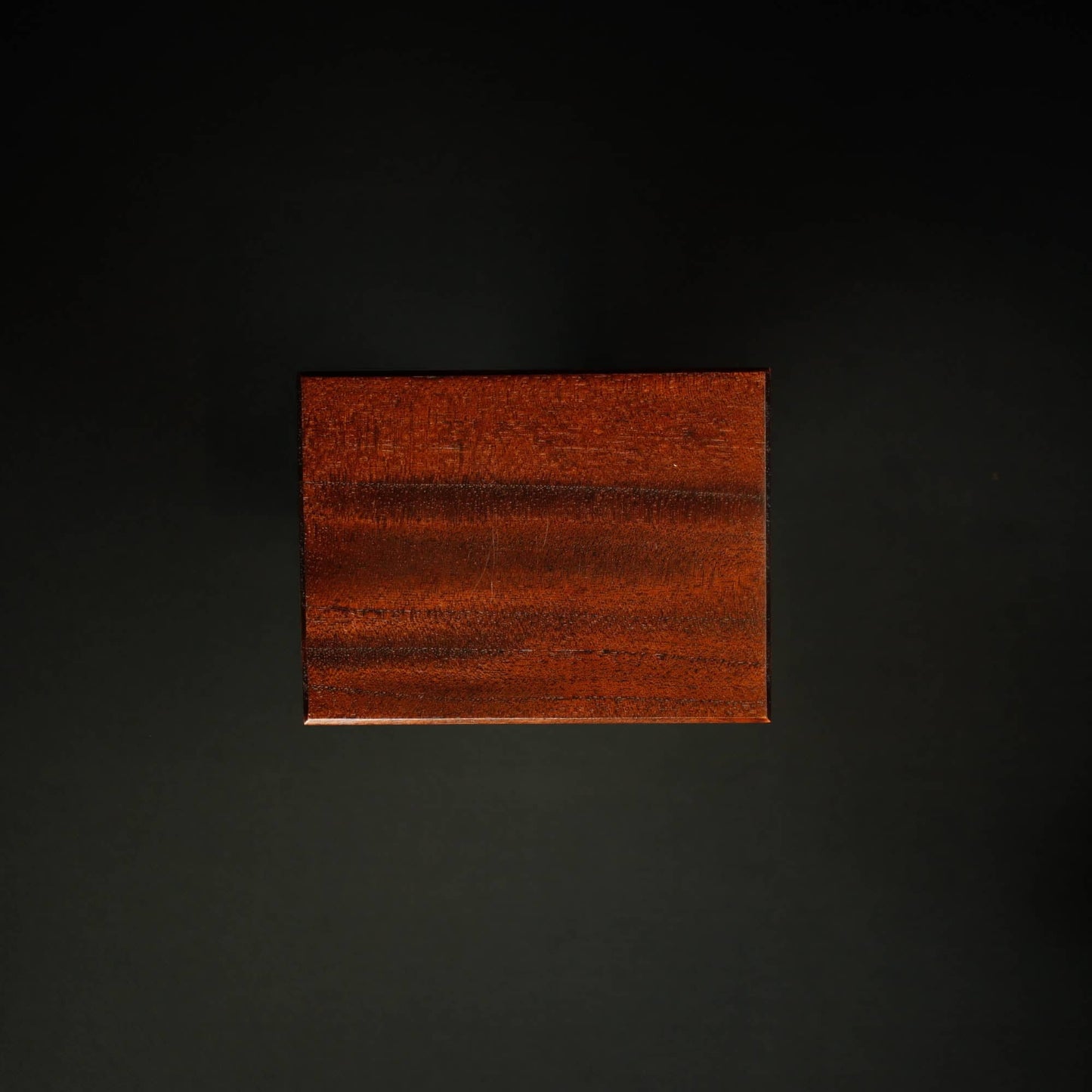 Bonsai Display Jita - Rectangle 11x14cm Dark #2