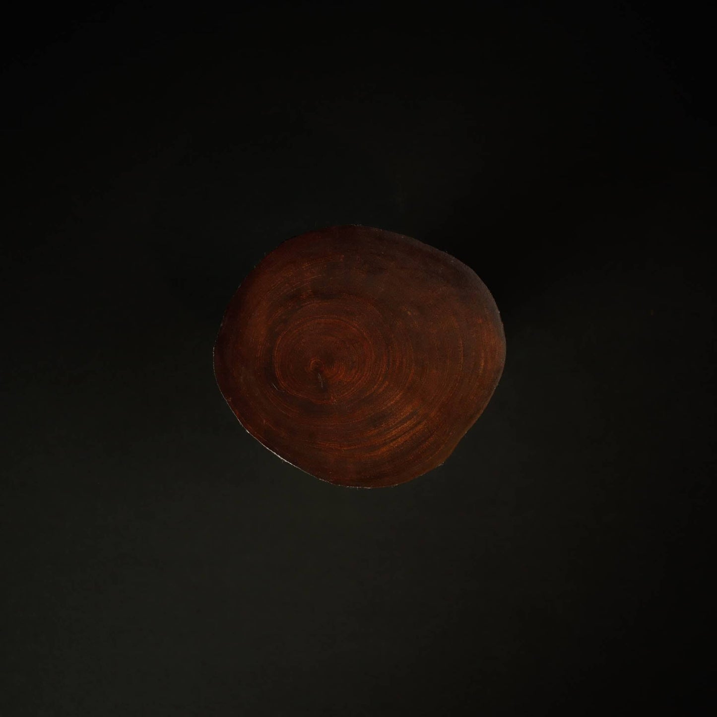 Bonsai Display Jita - Round Free Form 12cm