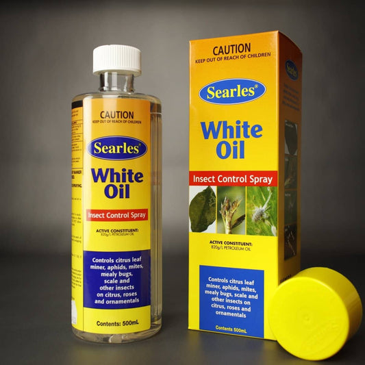White Oil Insect Control Spray 500ml Concentrate