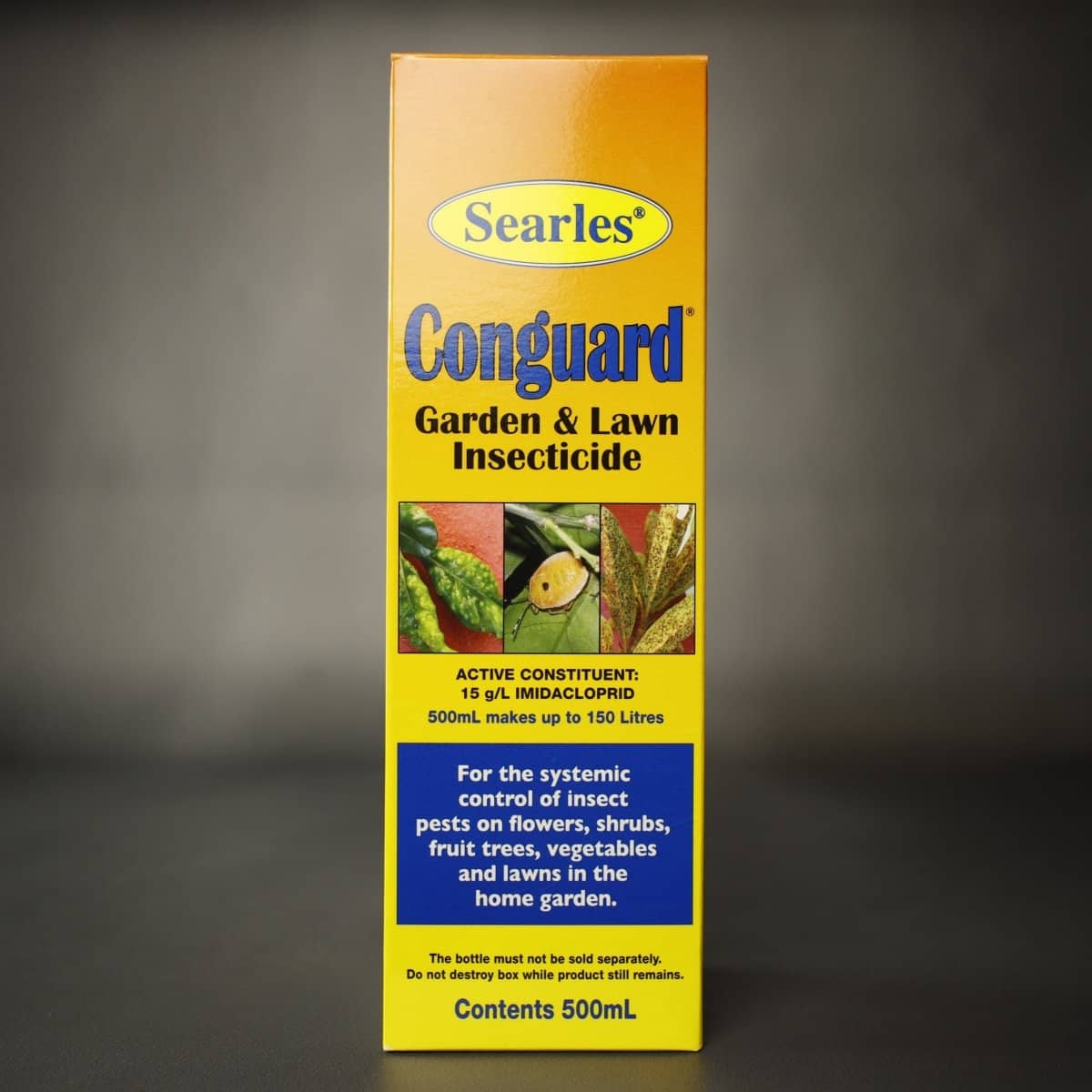 Congaurd Pest Control Spray 500ml Concentrate