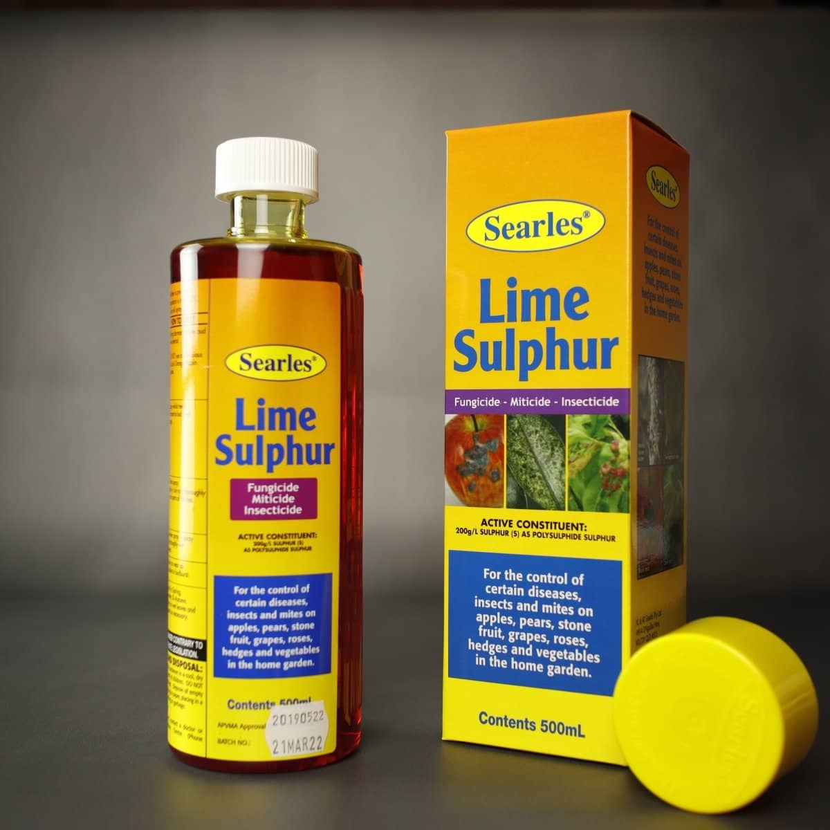 Lime Sulphur 500ml Deadwood + Pest And Disease