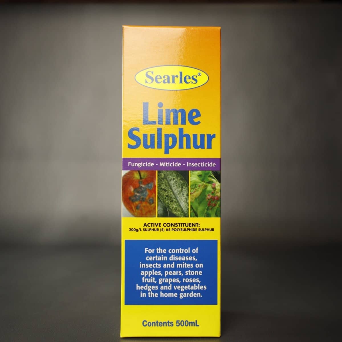 Lime Sulphur 500ml Deadwood + Pest And Disease