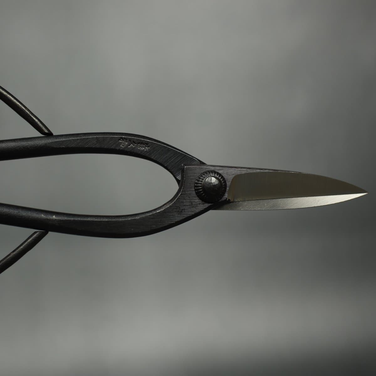 SK5 Carbon Steel Bonsai Scissors closed blades