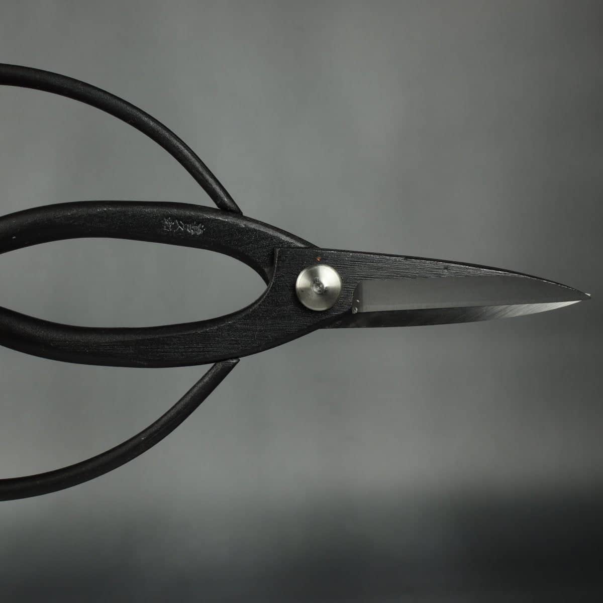 Kikuwa 180mm Aogami Steel Craftsman Professional Bonsai Scissors