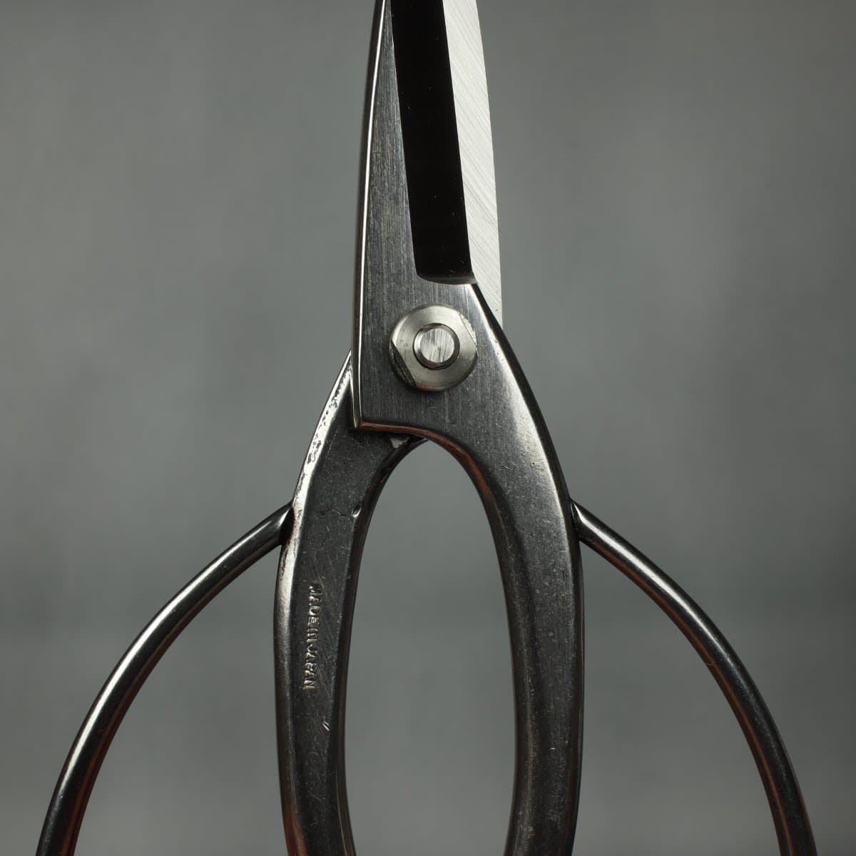 180mm Stainless Steel Bonsai Root Scissors made in japan
