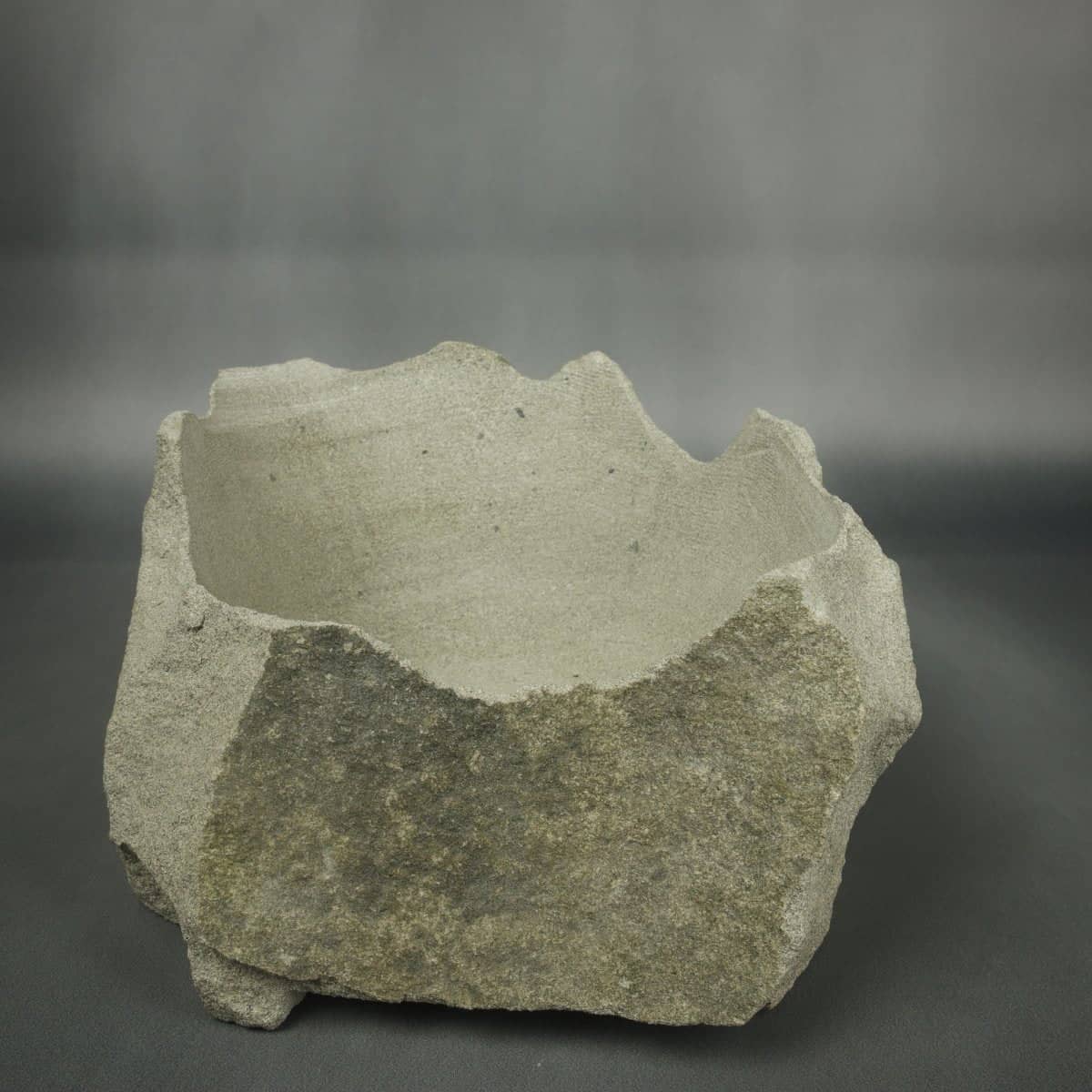 Natural Stone Pot #3