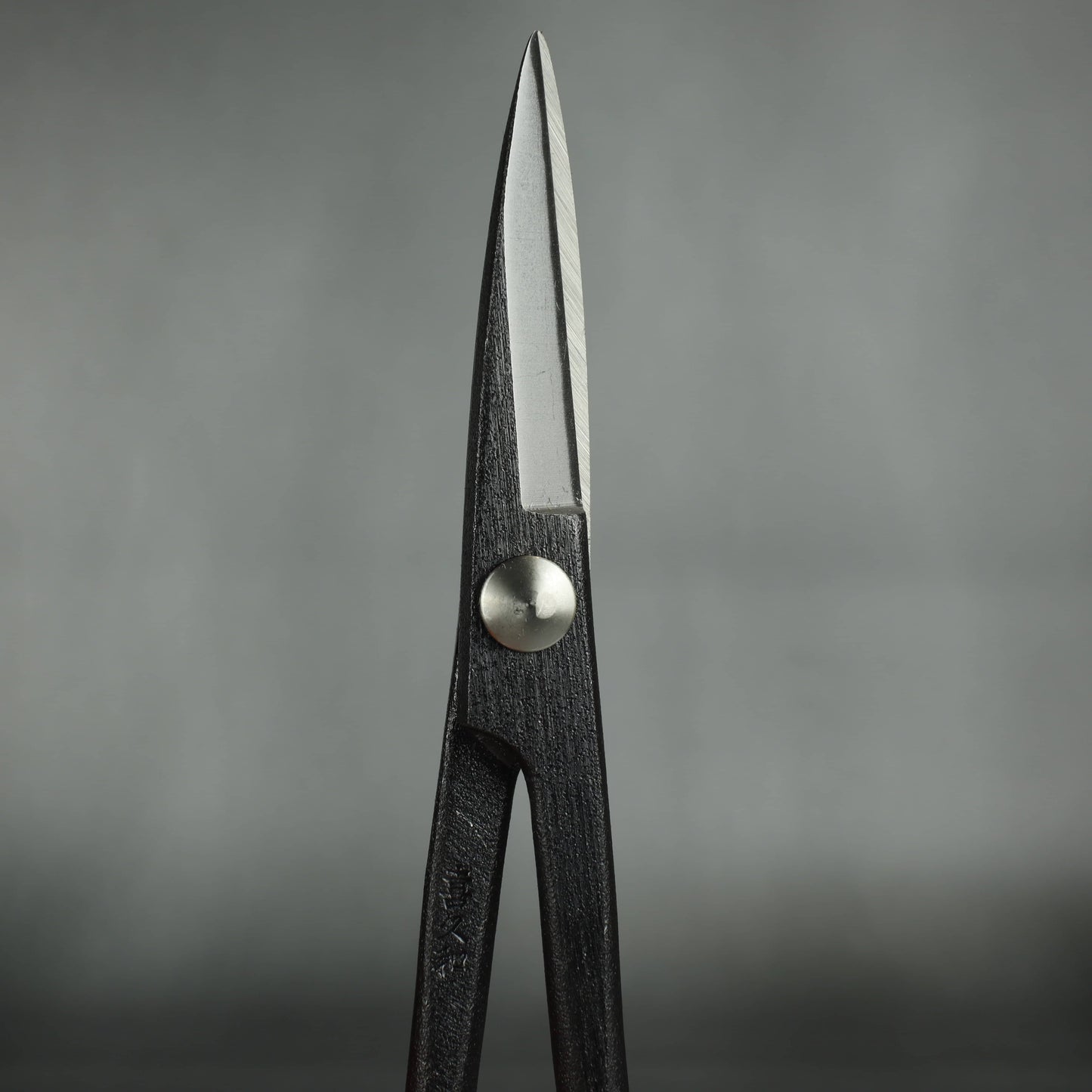 Kikuwa 180mm Aogami Steel Craftsman Professional Bud / Satsuki Bonsai Scissors
