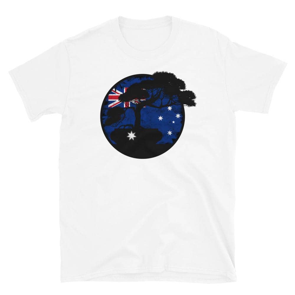 Australian Bonsai T-Shirt - Bonsai-En
