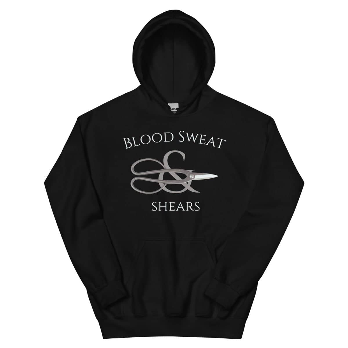 Blood Sweat & Shears Unisex Bonsai Hoodie
