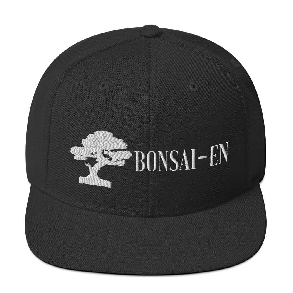Bonsai-En Snapback Hat - Bonsai-En