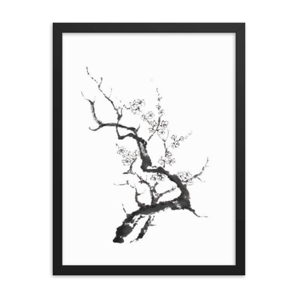 Cherry Blossom Print - Bonsai-En