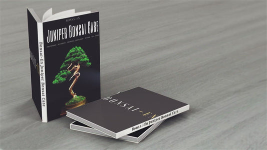 juniper bonsai ebook