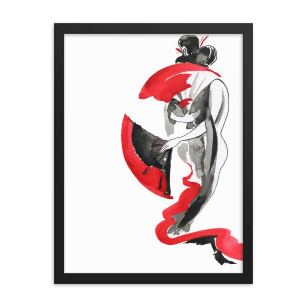 Geisha Jinta Mai Print - Bonsai-En