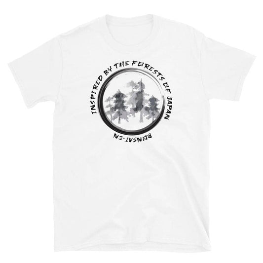 Inspired By The Forest's T-Shirt - Bonsai-En
