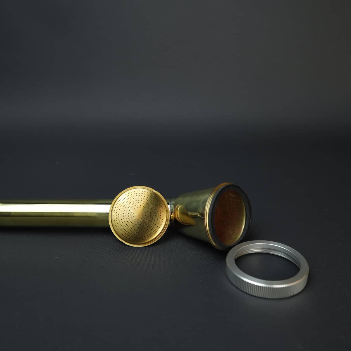 KIKUWA Brass Plated Nozzle 370mm - Bonsai-En