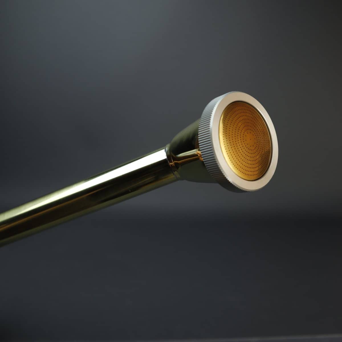 KIKUWA Brass Plated Nozzle 370mm - Bonsai-En